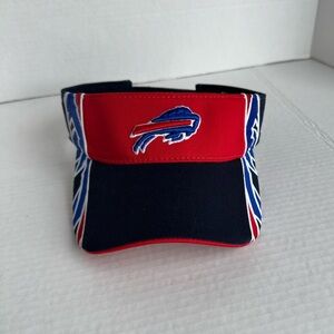 Buffalo Bills visor